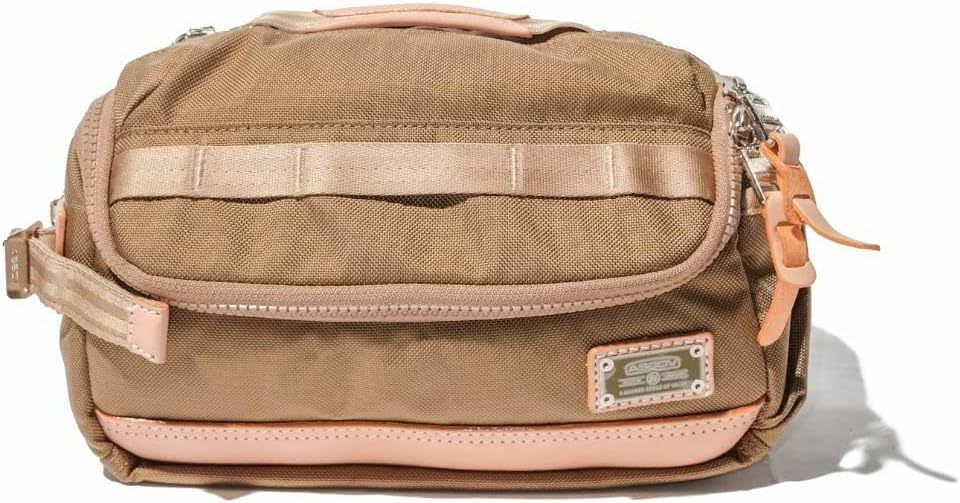 Amazon.co.jp: [アッソブ] ポーチ EXCLUCIVE Ballistic Nylon-Round